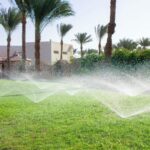 commercial irrigation