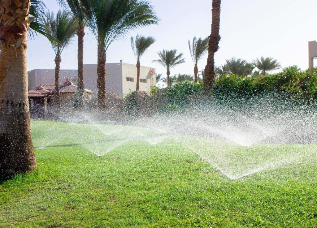 commercial irrigation