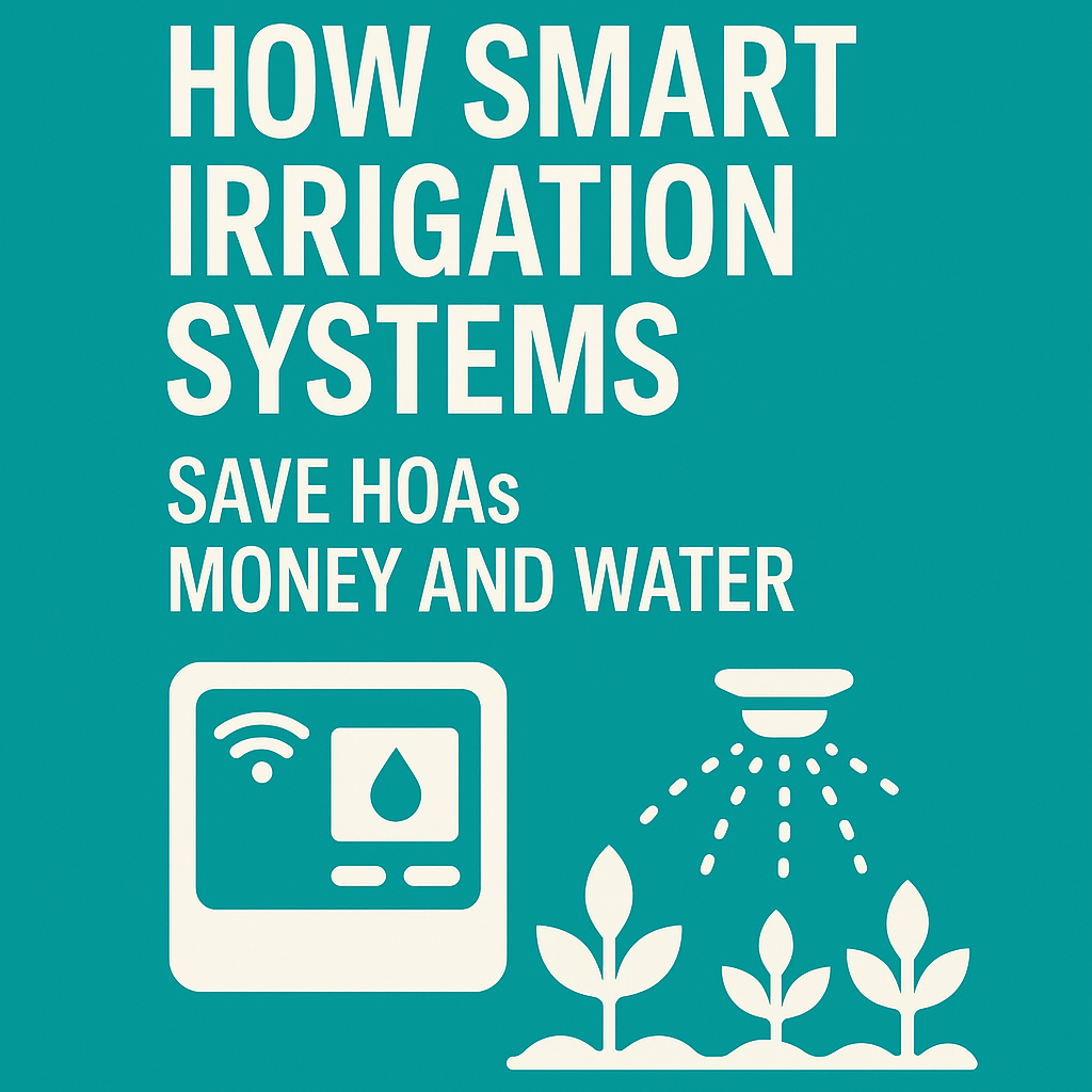 Smart Irrigation Systems Save Money and Water in Sun City, AZ