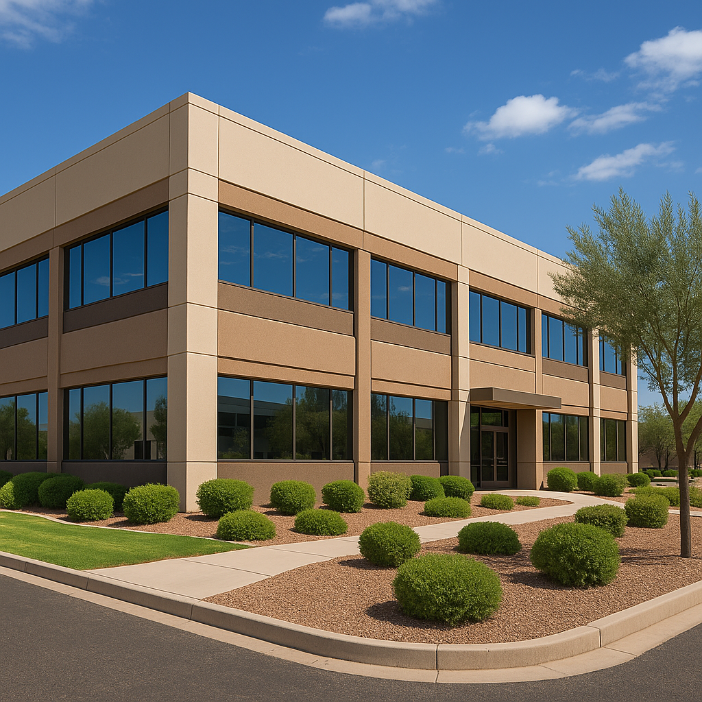 commercial landscape1 - Oxygen Landscape commercial landscape