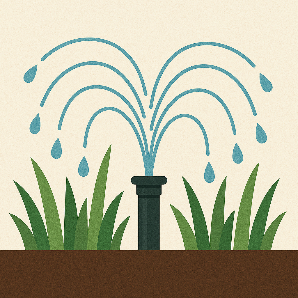 irrigation - Oxygen Landscape commercial landscape