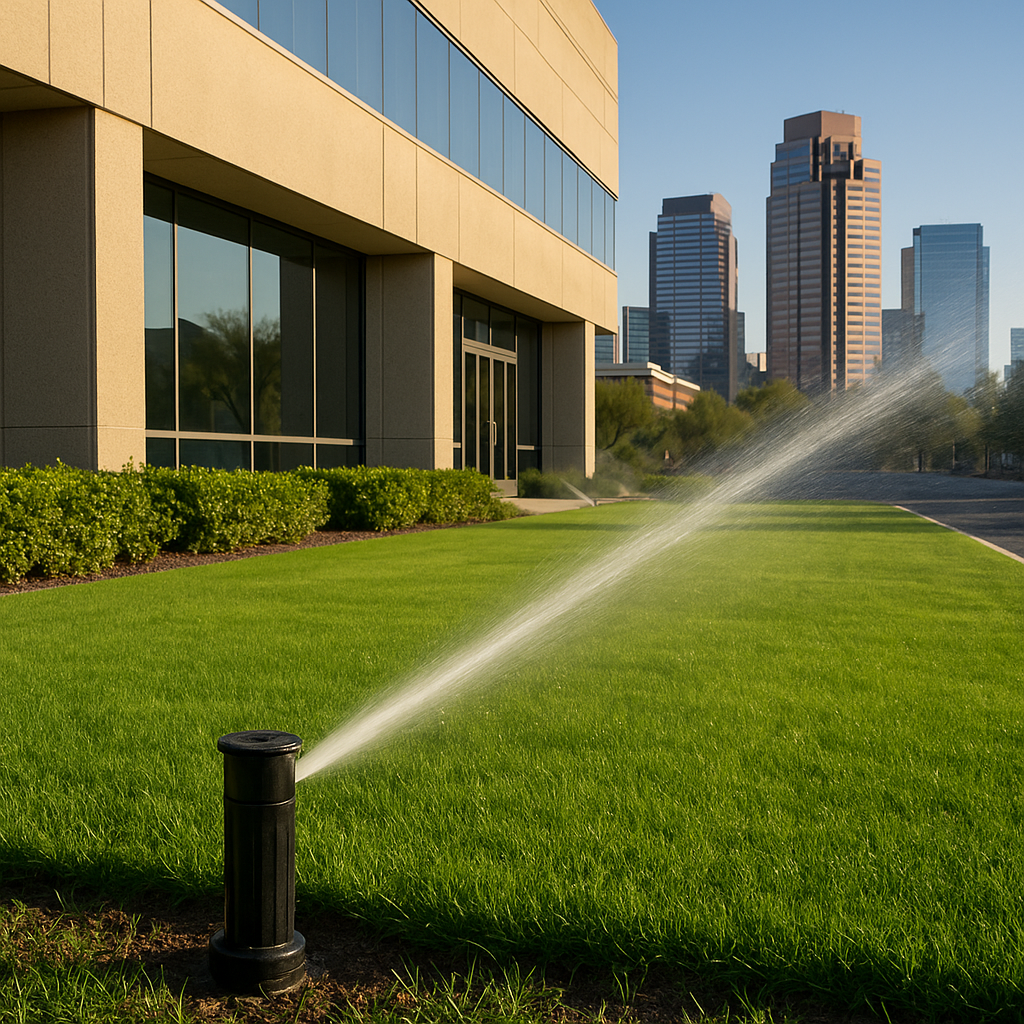irrigation system