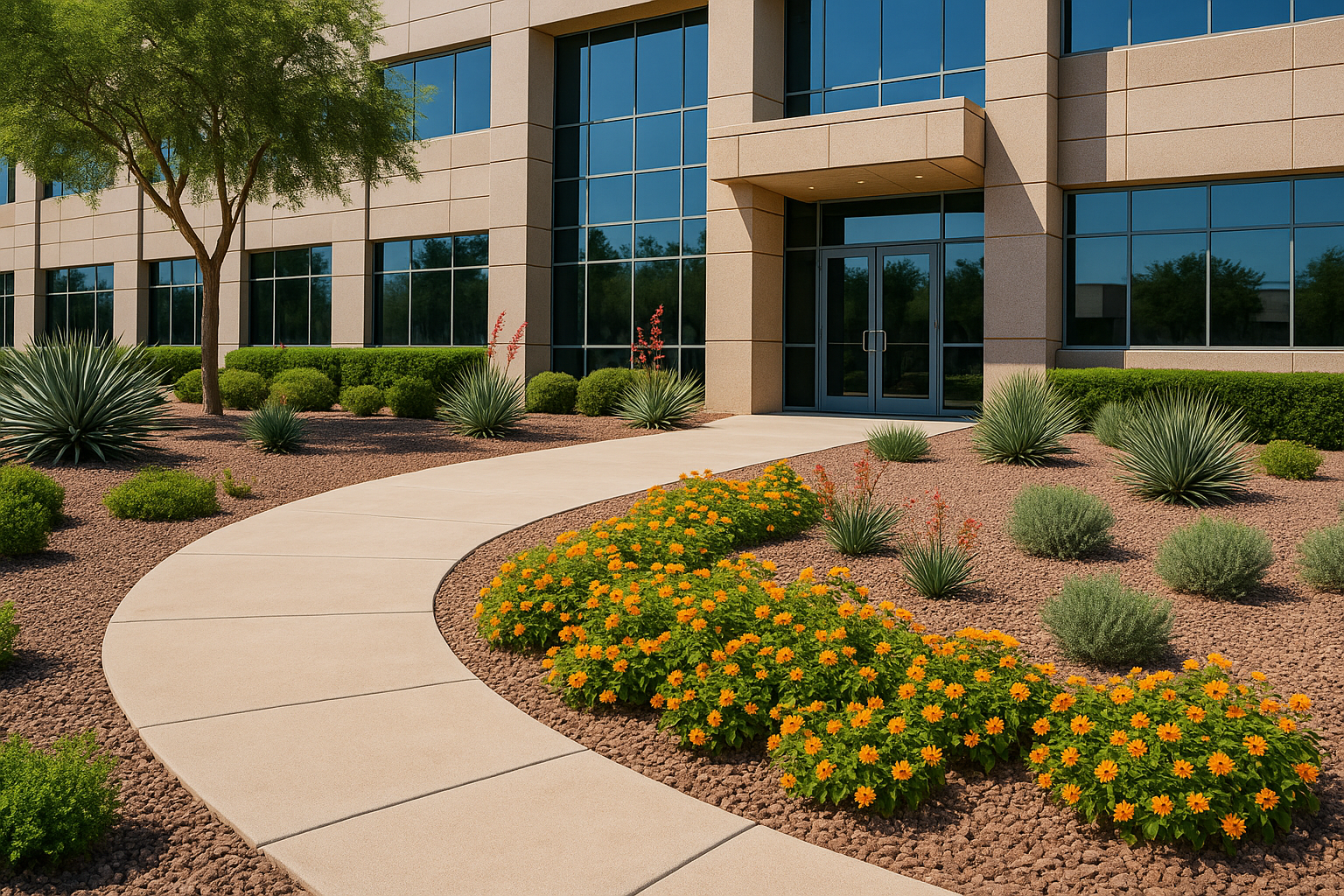 Local Commercial Landscaping Tips