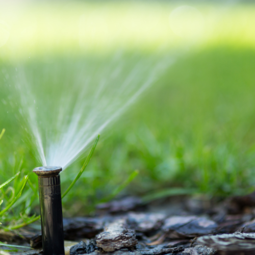 commercial landscaping irrigation maintenance