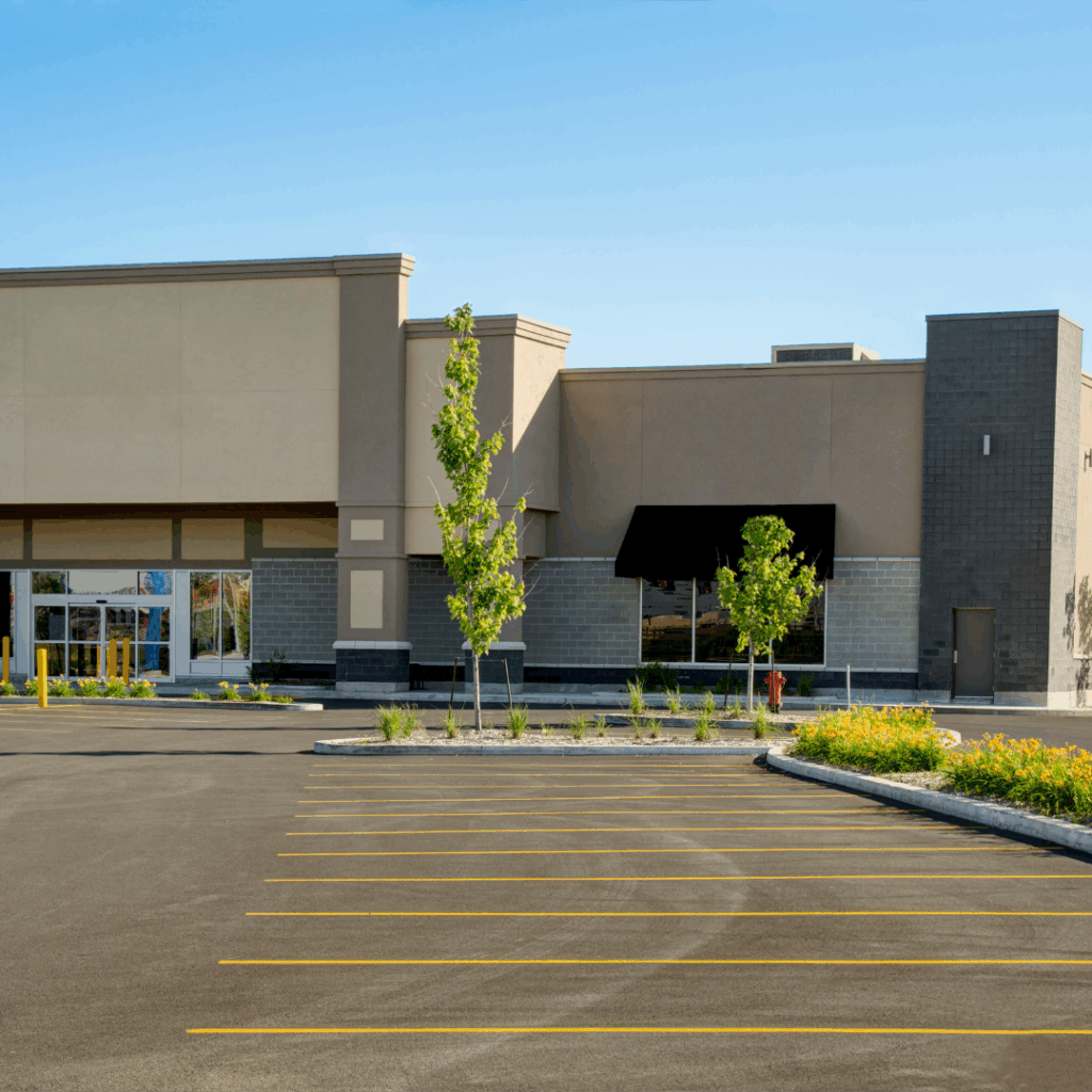 commercial landscaping_industrial_Oxygen - Oxygen Landscape local businesses commercial landscaping