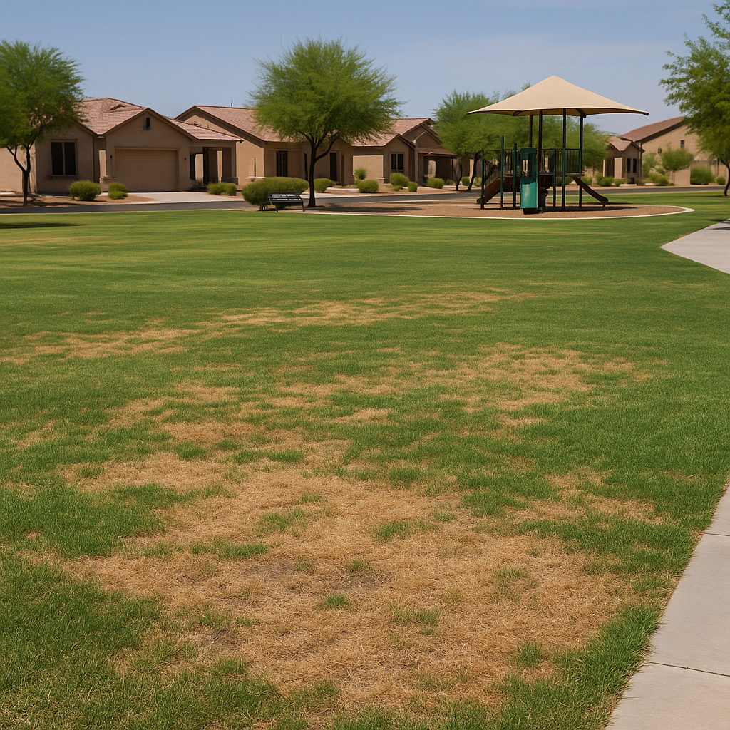 Dying Grass in Arizona: How to Save It Before It’s Gone