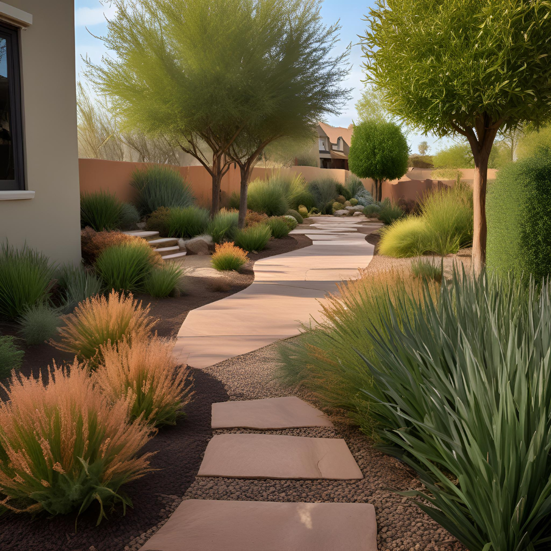 Winter Landscaping Tips