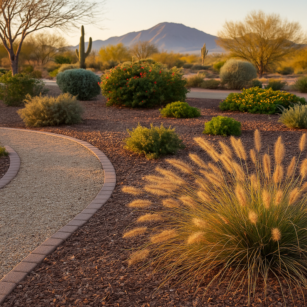 winter landscaping from a local landscaping company - Oxygen Landscape winter landscaping from a local landscaping company