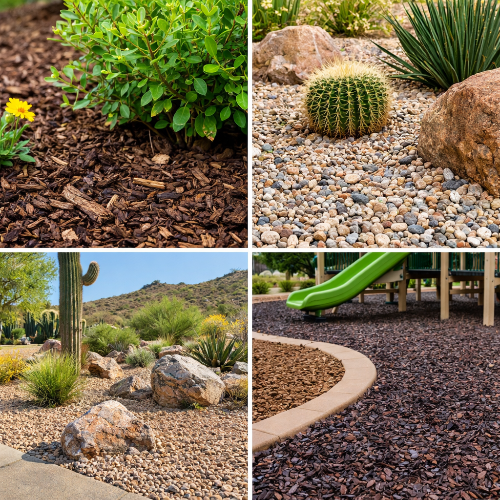 sustainable mulch_oxygen landscape